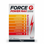 Vitavea Force G Power Max 10 ampoules de 10 ml