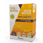 Vitavea Vita'Royal Élixir Ruche bio 10 ampoules de 10 ml
