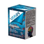Vitavin Cognivin Ginseng 60 comprimés