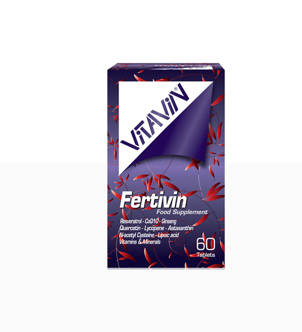Vitavin Fertivin 60 comprimés Vitavin Fertivin 60 comprimés