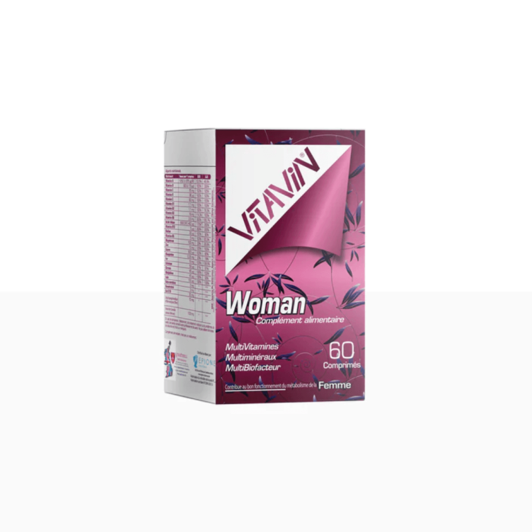 Vitavin Women Multivitamines 60 comprimés
