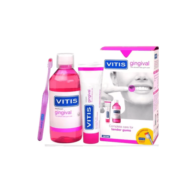 Vitis Gingival Pack
