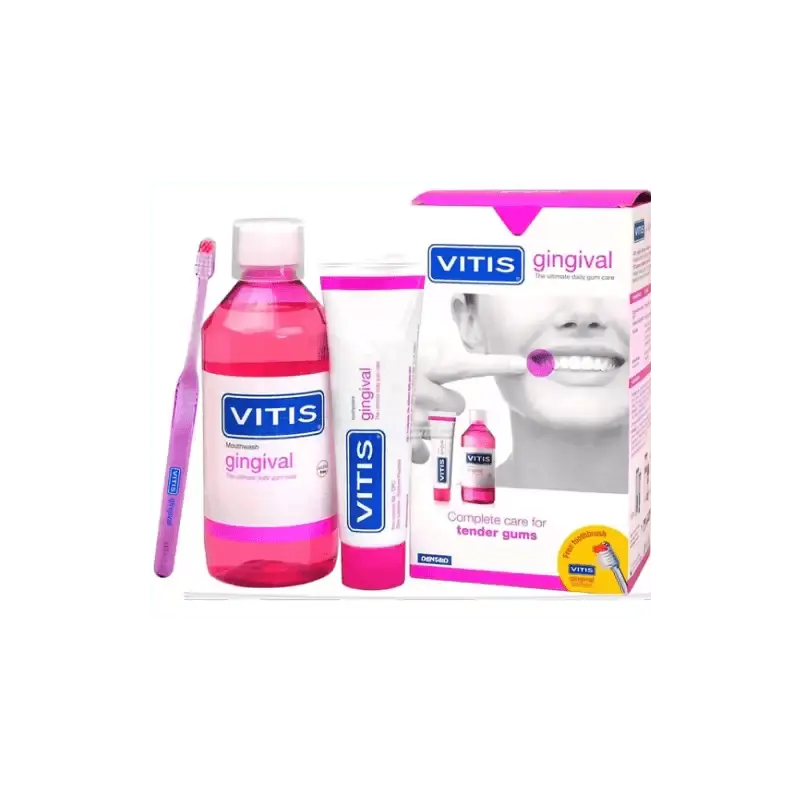 Vitis Gingival Pack Vitis Gingival Pack