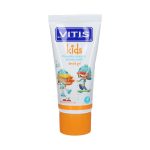 Vitis Kids Gel dentifrice cerise 50 ml