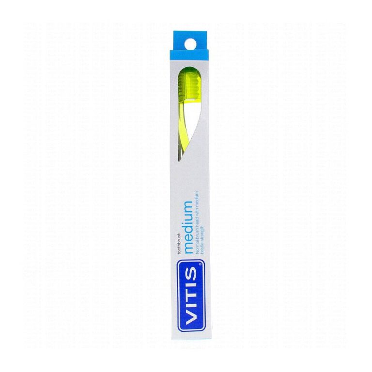 Vitis Medium Brosse à dents
