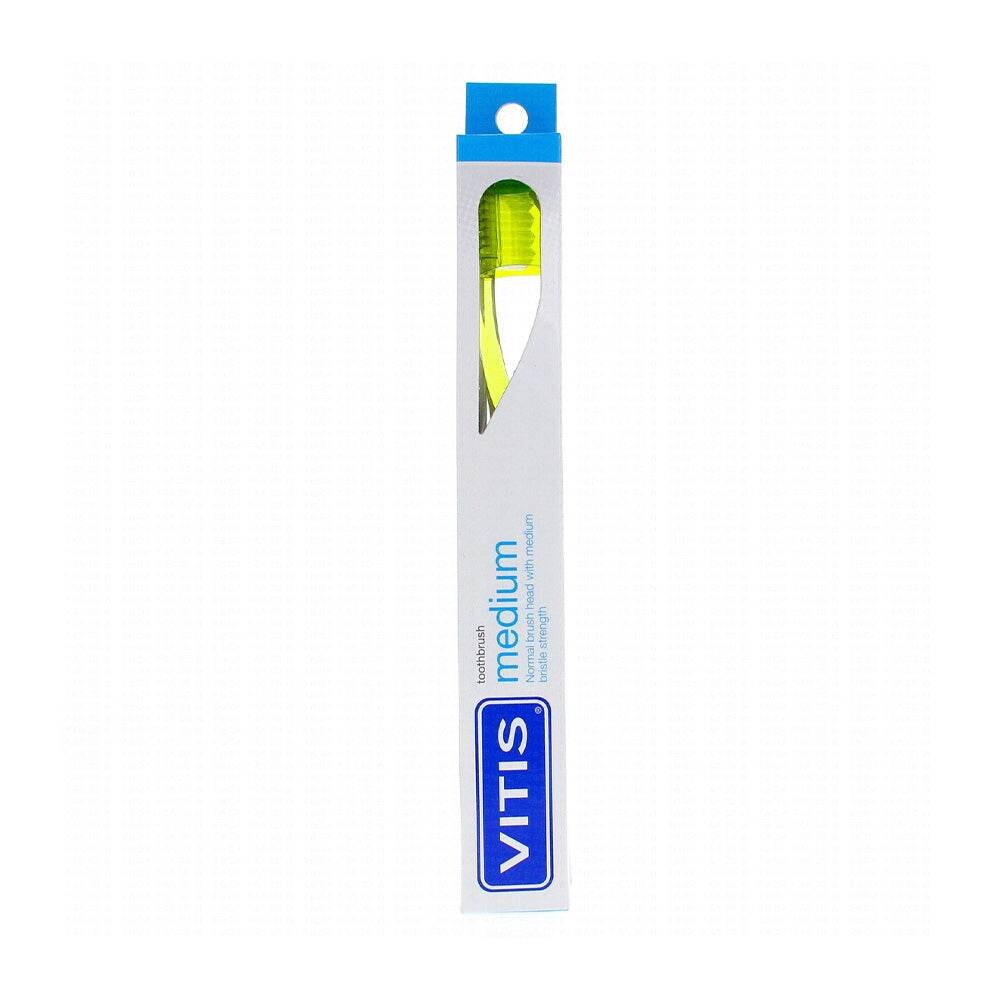 Vitis Medium Brosse à dents Vitis Medium Brosse à dents