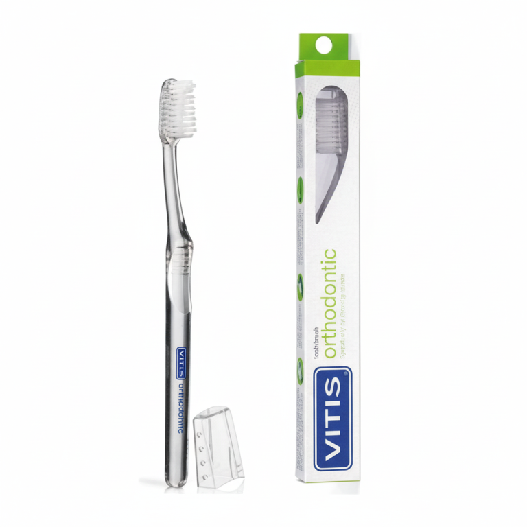 Vitis Orthodontic Brosse à dents