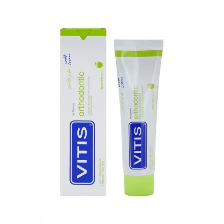 Vitis Orthodontic Dentifrice 100 ml