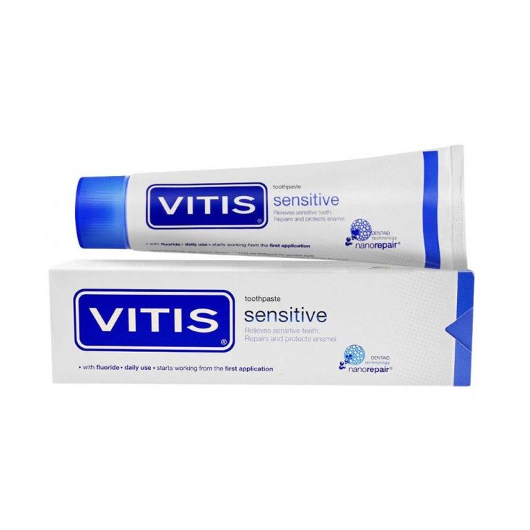 Vitis Sensitive Dentifrice 100 ml