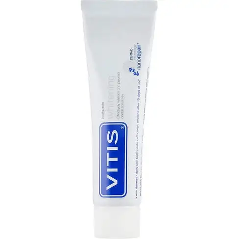 Vitis Whitening Dentifrice 100 ml Vitis Whitening Dentifrice 100 ml