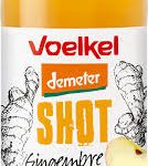Voelkel Shot Gingembre Bio 95 ml