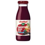 Voelkel Smoothie Açaï baies rouges Bio 250 ml
