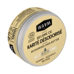 Waam Beurre de karité désodorisé bio 100 ml