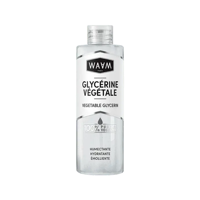 Waam Glycérine végétale 200 ml