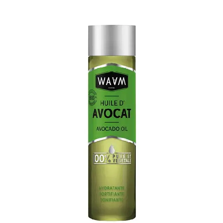 Waam Huile d’avocat 75 ml