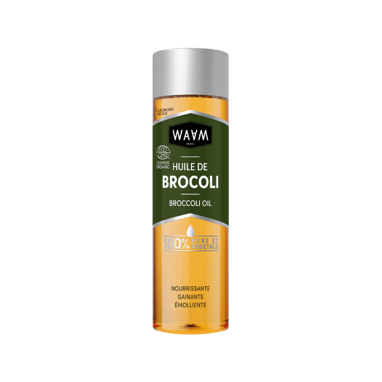 Waam Huile de brocoli bio 75 ml