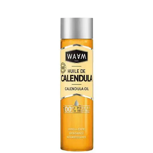 Waam Huile de calendula bio 75 ml