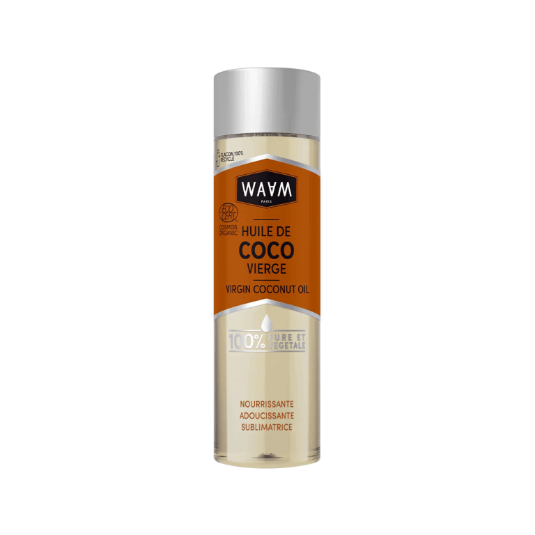 Waam Huile de coco 75 ml