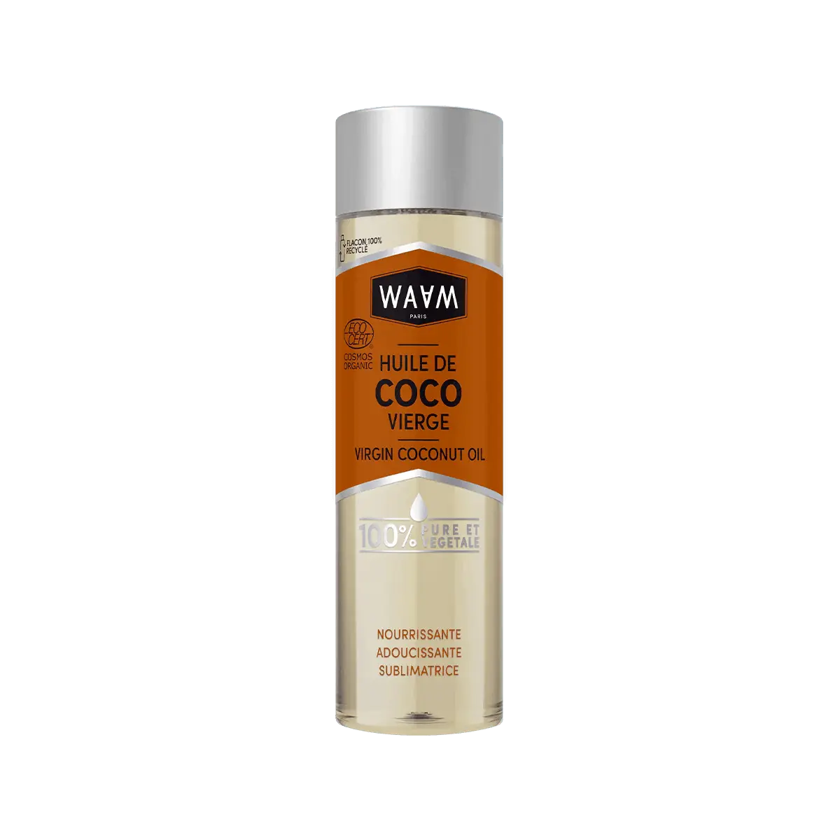 Waam Huile de coco 75 ml Waam Huile de coco 75 ml