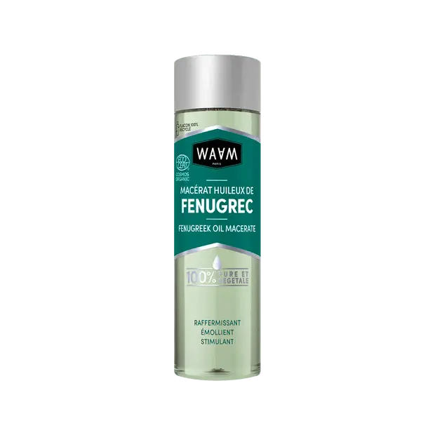 Waam Huile de fenugrec bio 50 ml