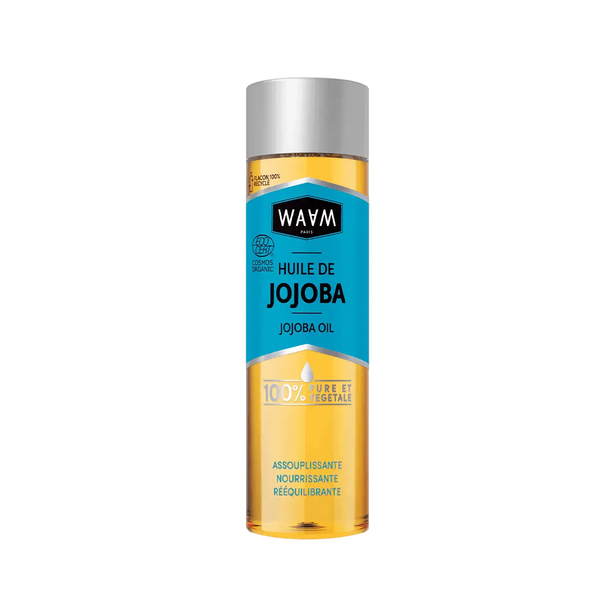 Waam Huile de jojoba 75 ml Waam Huile de jojoba 75 ml