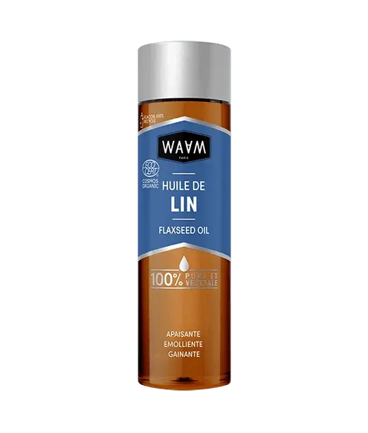 Waam Huile de lin 75 ml Waam Huile de lin 75 ml