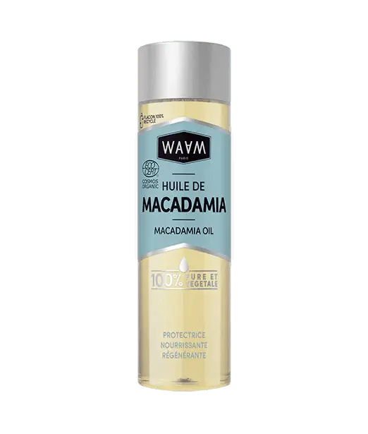 Waam Huile de macadamia bio 75 ml