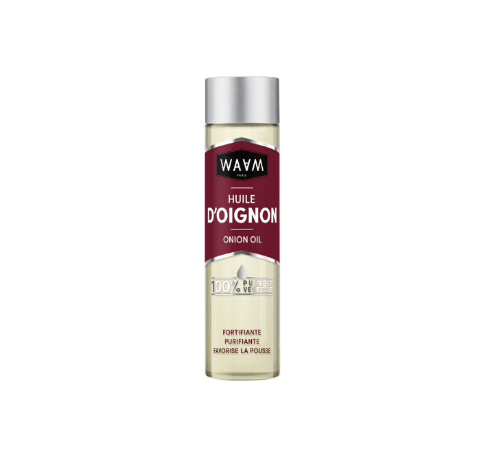 Waam Huile d’oignon bio 75 ml Waam Huile d’oignon bio 75 ml