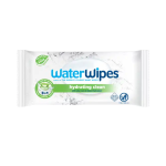 WaterWipes Hydrating Clean Aloe Vera 48 lingettes
