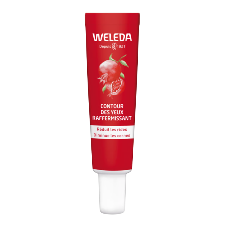 Weleda Grenade & Peptides de Maca Contour des yeux raffermissant 12 ml