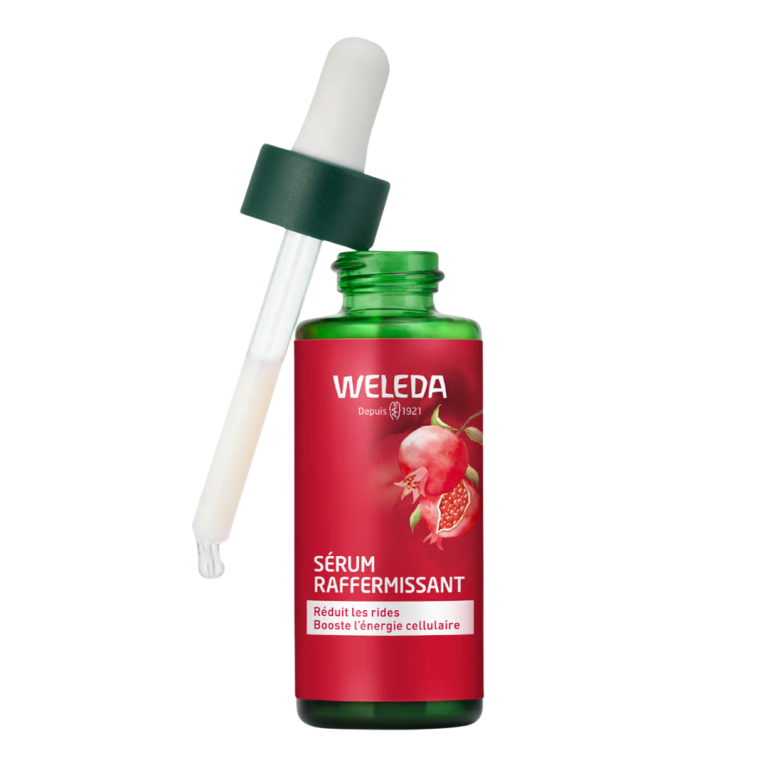 Weleda Grenade & Peptides de Maca Sérum raffermissant 40 ml
