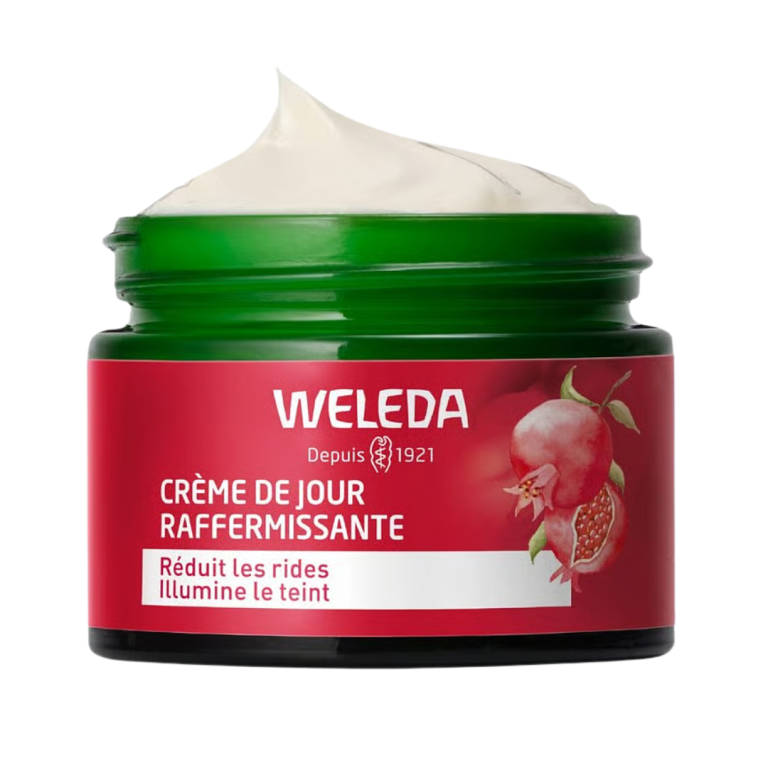 Weleda Grenade & Peptides de Maca Soin de jour raffermissant 40 ml