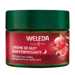 Weleda Grenade & Peptides de Maca Soin de nuit raffermissant 40 ml