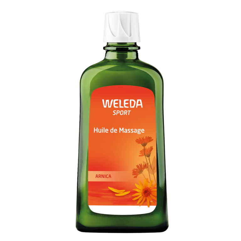 Weleda Huile de massage à l'Arnica 50 ml
