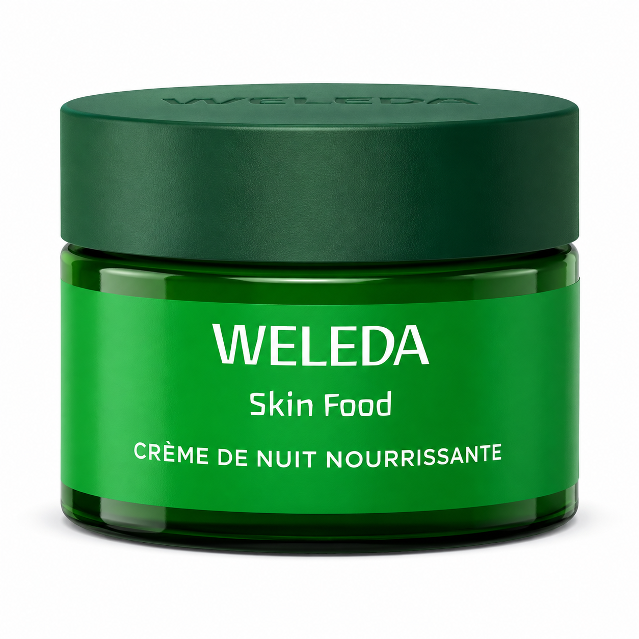 Weleda Skin Food Soin de nuit nourrissant 40 ml Weleda Skin Food Soin de nuit nourrissant 40 ml