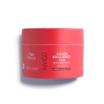 Wella Brilliance Masque cheveux épais colorés 150 ml