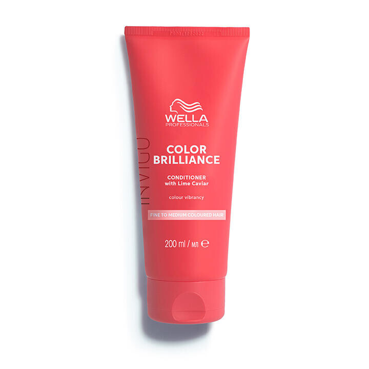 Wella Color Brilliance Après-shampooing cheveux colorés 200 ml Wella Color Brilliance Après-shampooing cheveux colorés 200 ml