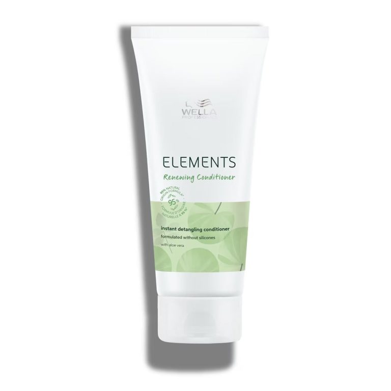 Wella Elements Après-shampooing régénérant 200 ml