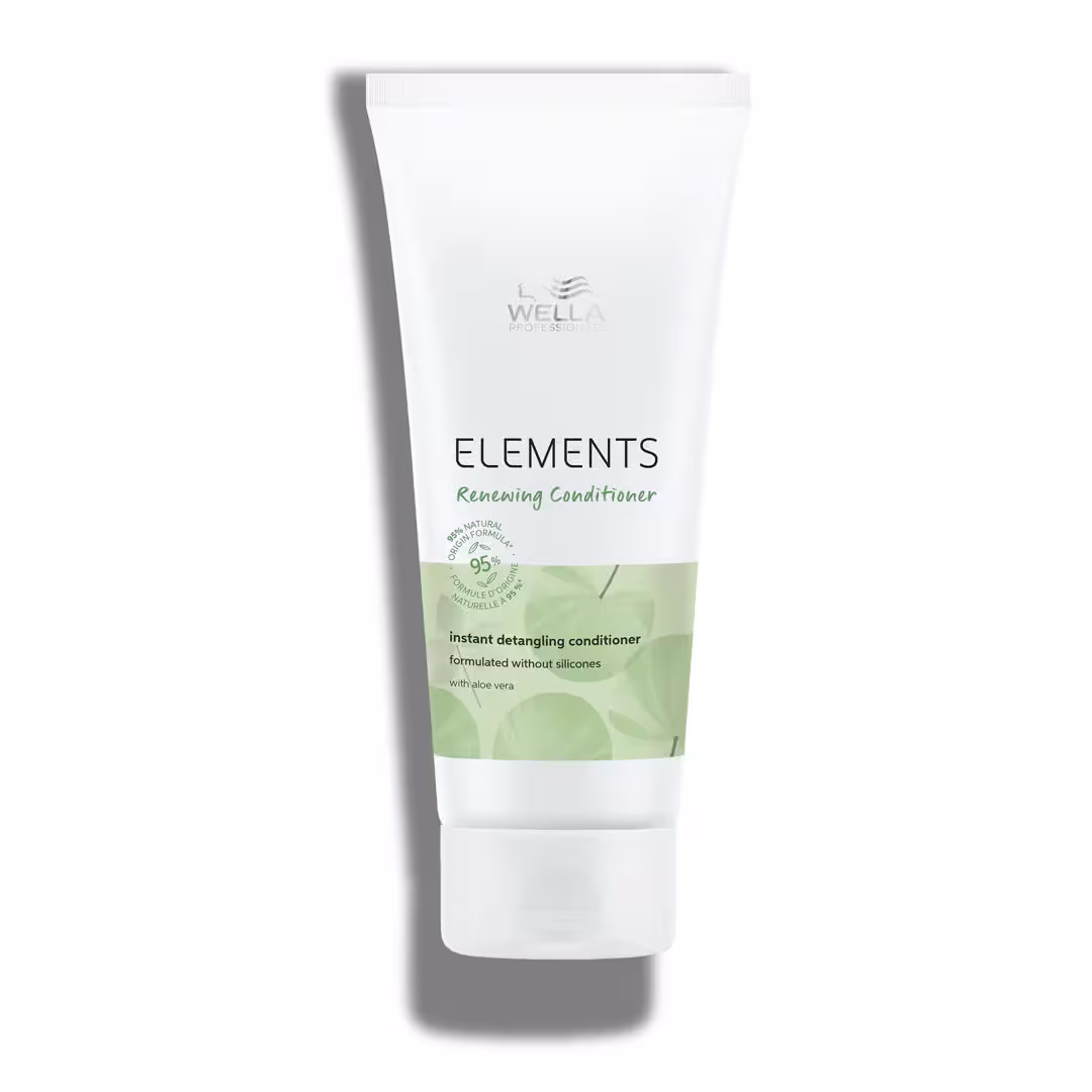 Wella Elements Après-shampooing régénérant 200 ml Wella Elements Après-shampooing régénérant 200 ml