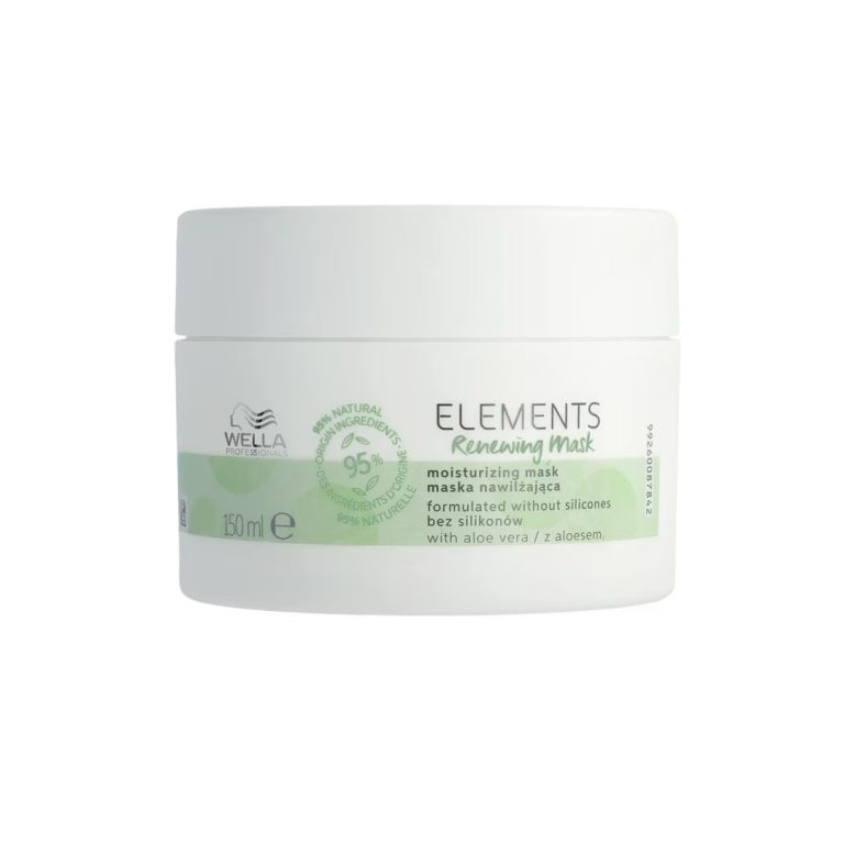 Wella Elements Masque régénérant 150 ml