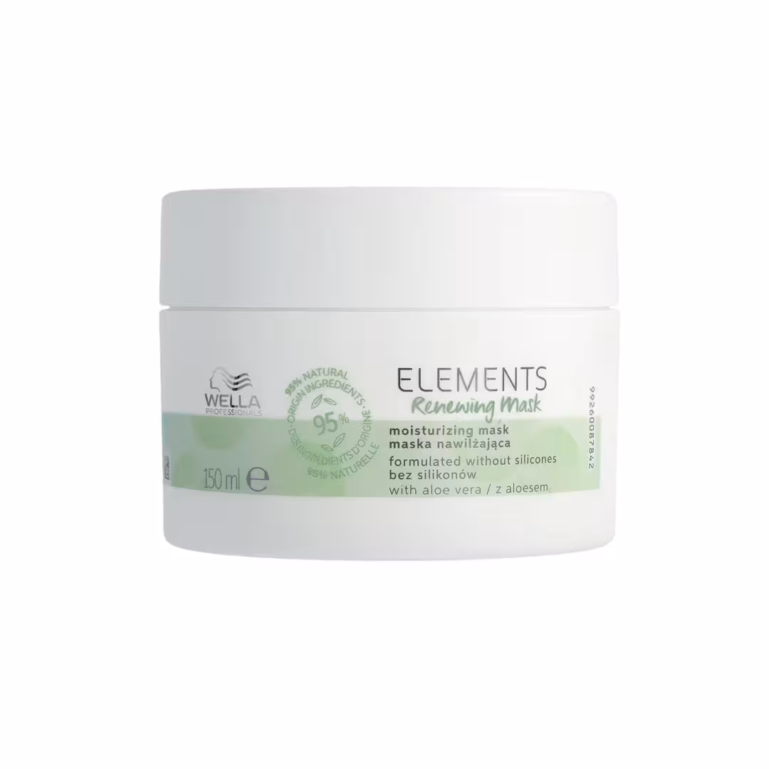 Wella Elements Masque régénérant 150 ml Wella Elements Masque régénérant 150 ml
