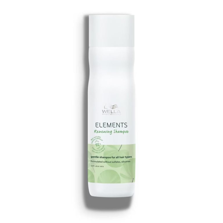 Wella Elements Renewing Shampooing 250 ml