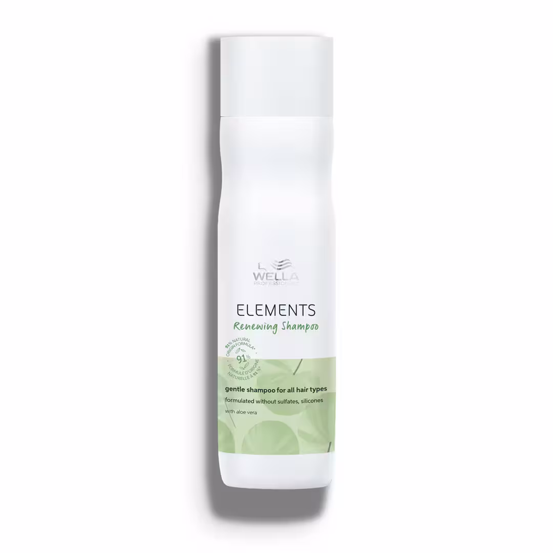 Wella Elements Renewing Shampooing 250 ml Wella Elements Renewing Shampooing 250 ml
