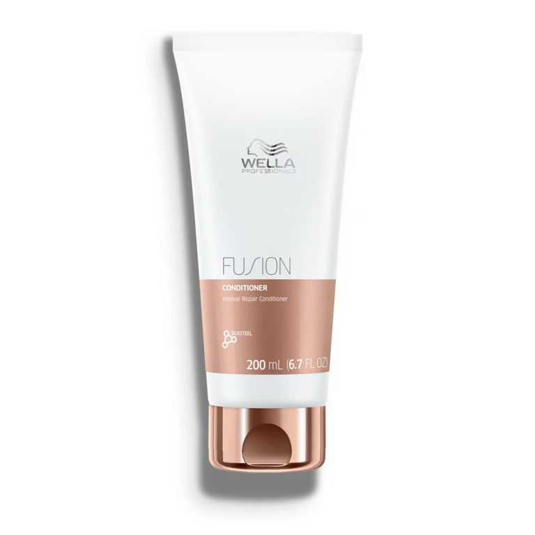 Wella Fusion Après-shampooing réparateur 200 ml