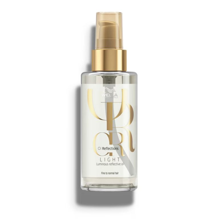 Wella Oil Reflections Light Huile lissante 100 ml