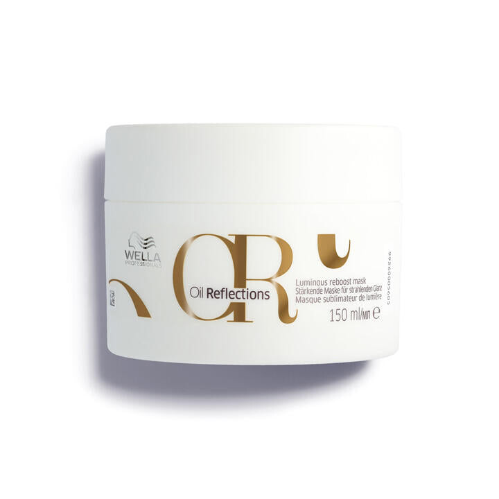 Wella Oil Reflections Masque lumineux 150 ml