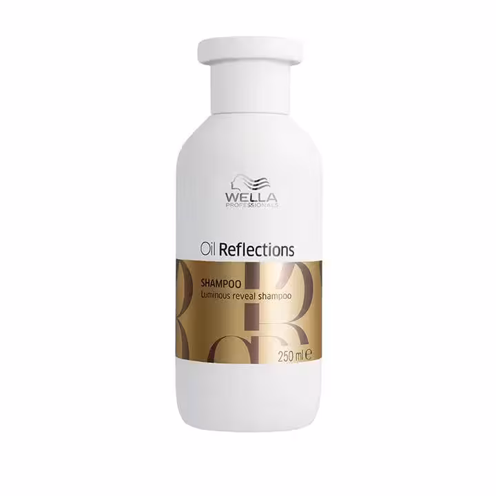 Wella Oil Reflections Shampooing 250 ml