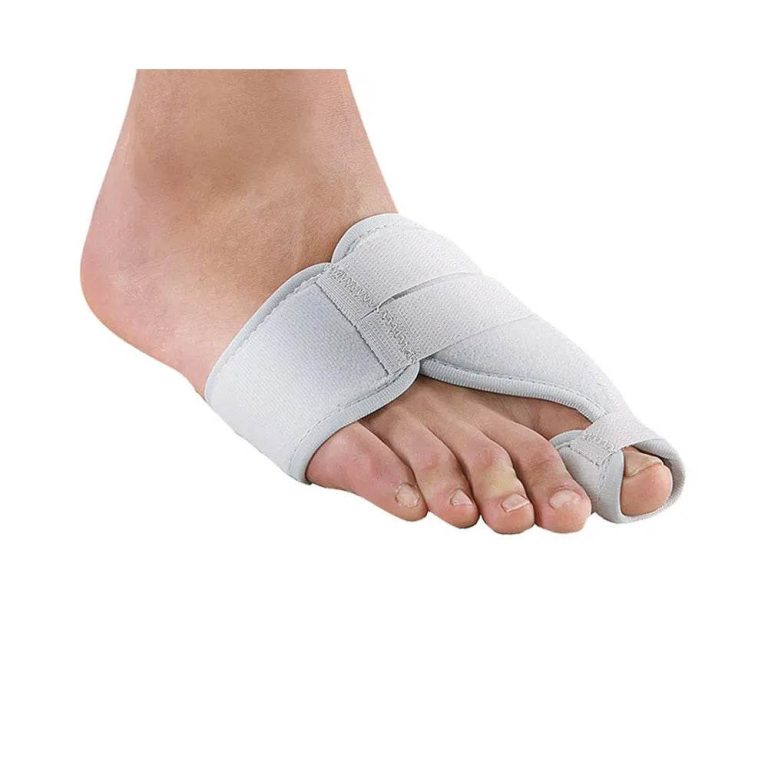 Wellcare Bunion Corrector Day Correcteur hallux valgus jour gauche L