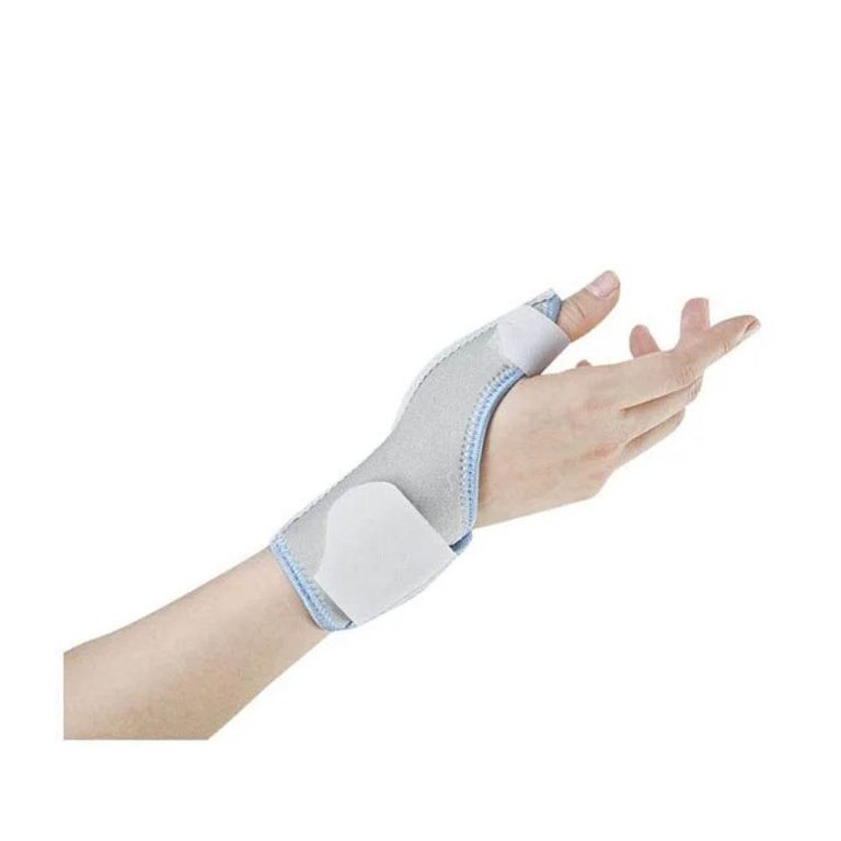 Wellcare Thumb Brace Attelle de pouce gauche L