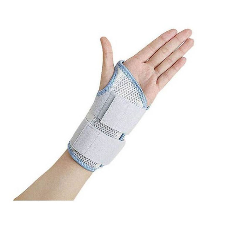 Wellcare Wrist Brace Attelle de poignet gauche XL